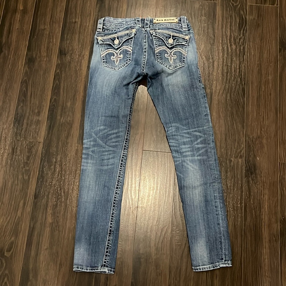 Rock Revival Sasha Skinny size 28 jeans